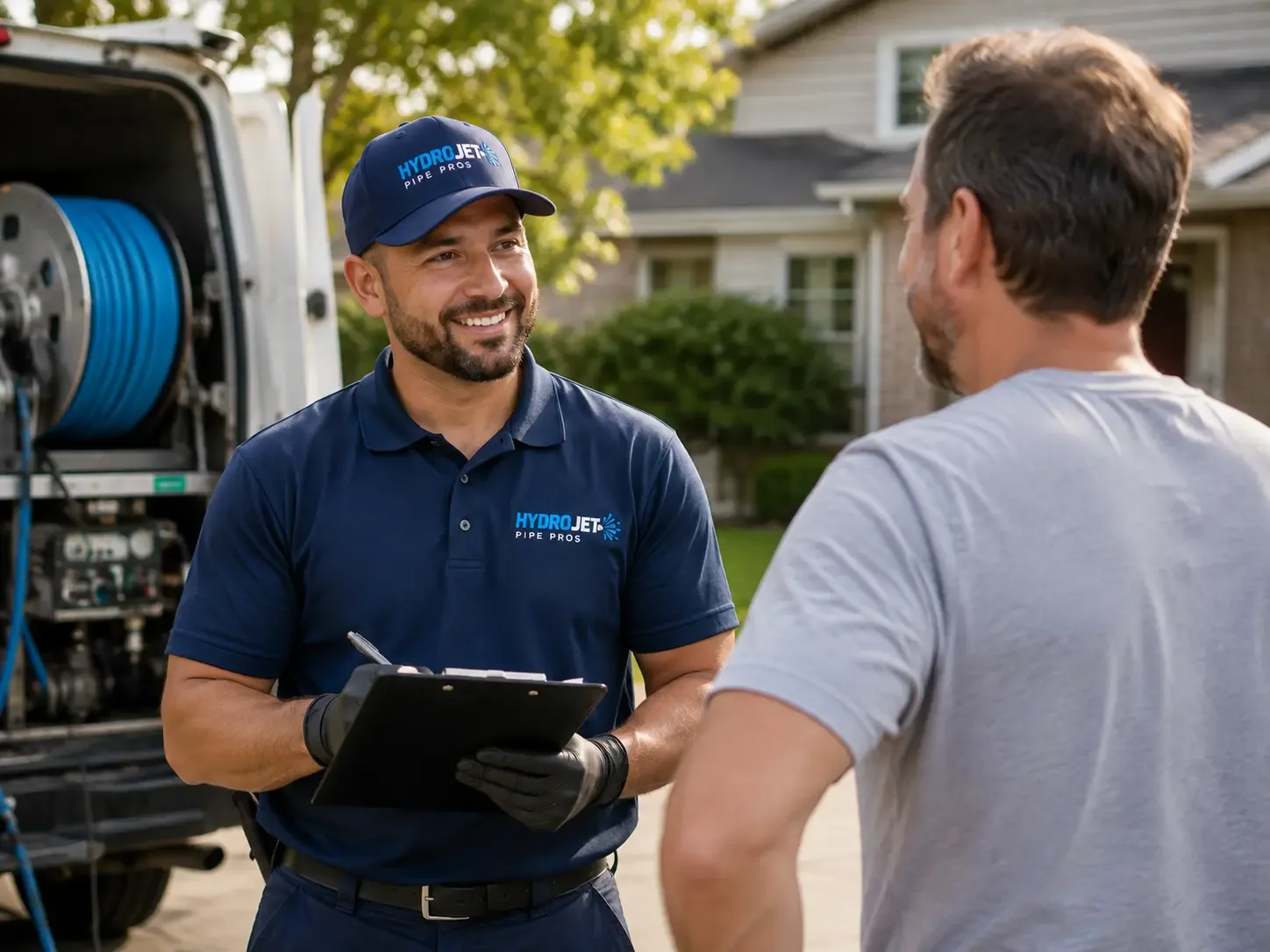 Hydro Jet Pipe Descaling Alexander, NY FAQs